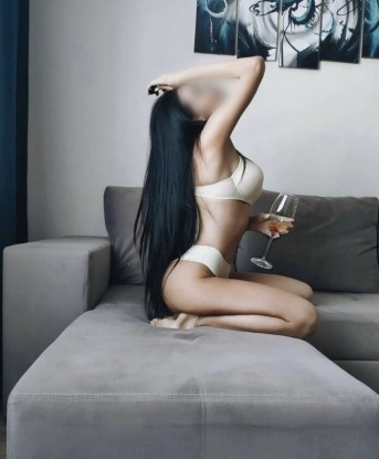 Проститутка Олечка